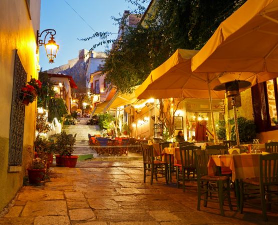restaurant