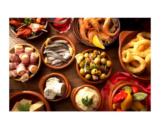saveurs-espagnole