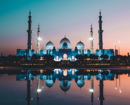 mosque-moyen-oriant