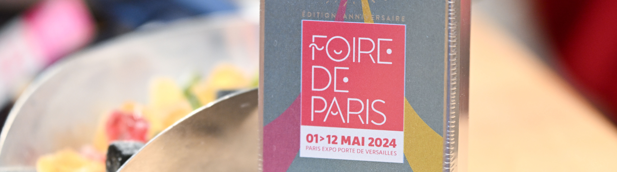 Foire de Paris 120 ans