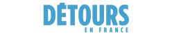Logo Détours en France