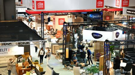 Espace aménagement intérieur, mobilier Foire de Paris