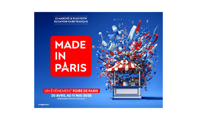 Affiche de Made in Paris