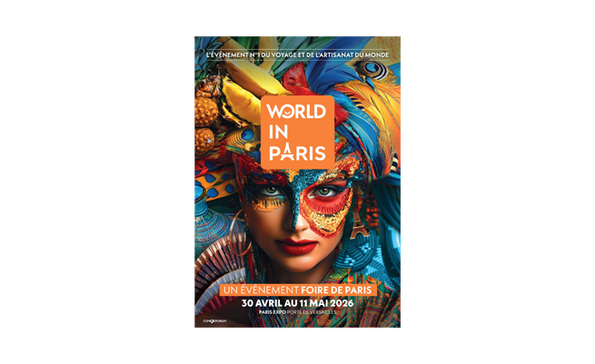 Affiche de World in Paris
