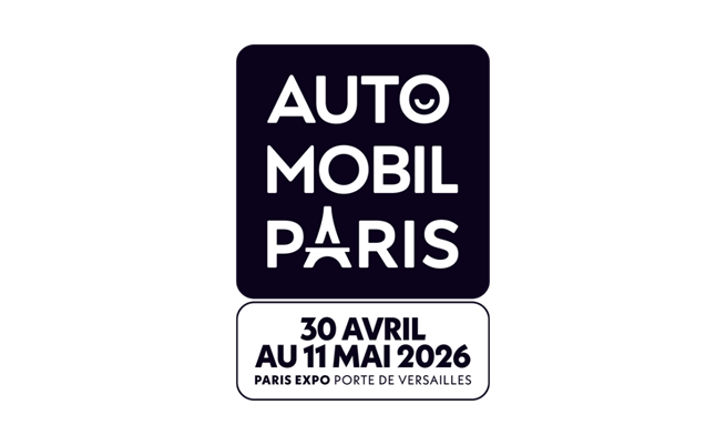 Logo d'Auto Mobil Paris 2026