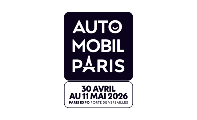 Logo d'Auto Mobil Paris 2026