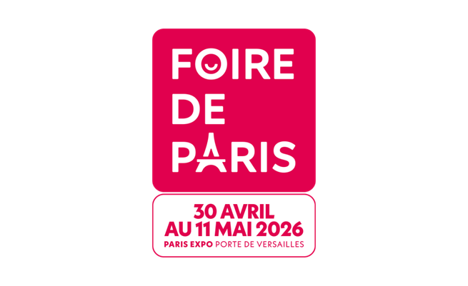 Logo de Foire de Paris 2026