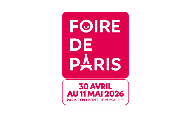 Logo de Foire de Paris 2026