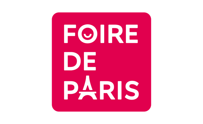 Logo de Foire de Paris
