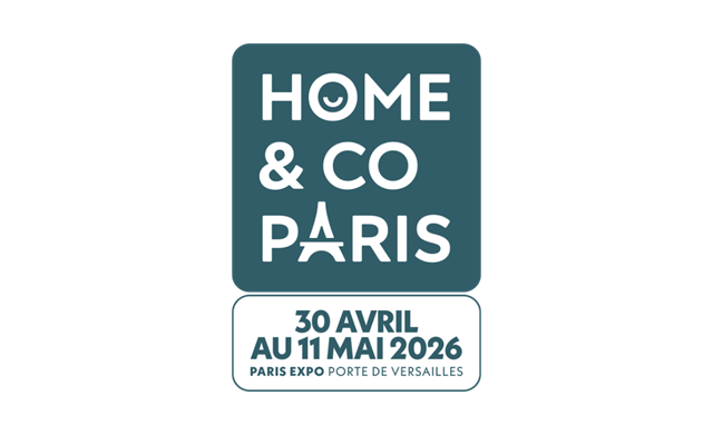 Logo de Home & Co Paris 2026