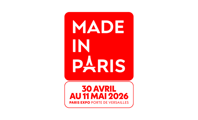 Logo de Made in Paris 2026