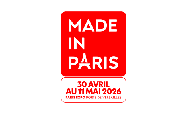 Logo de Made in Paris 2026