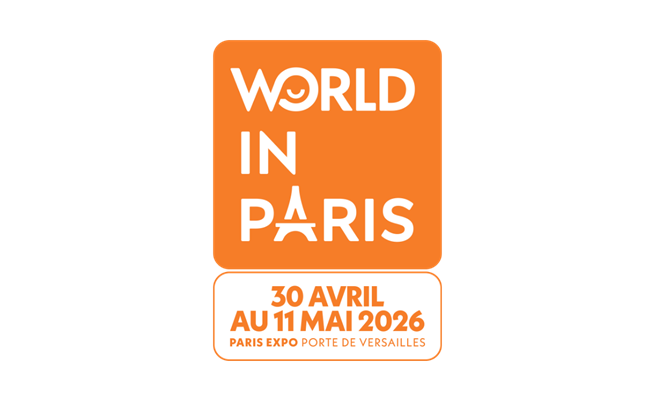 Logo de World in Paris 2026