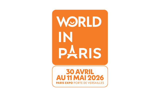 Logo de World in Paris 2026