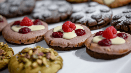 Biscuits brookie me